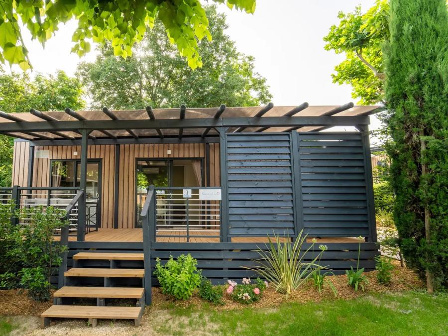 Mobilhome 5 personnes - Cottage Next XL Superior Dog 0