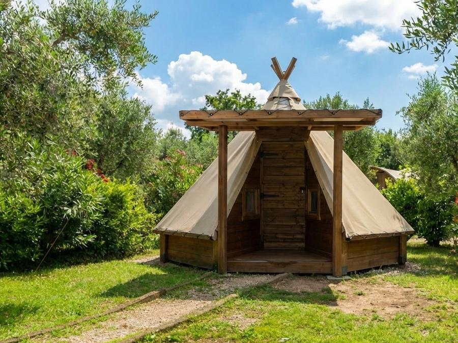 Tente 2 personnes - Tipi Junior 0
