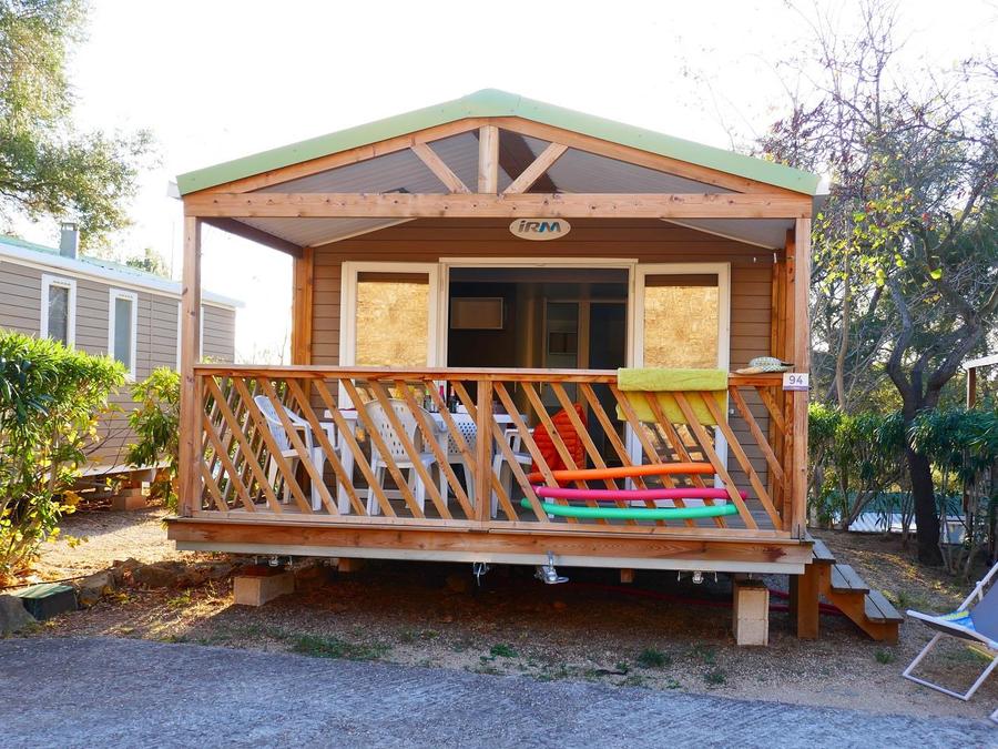 Mobilhome 4 personnes - Méditerranée - 24m² - 2 chambres 0