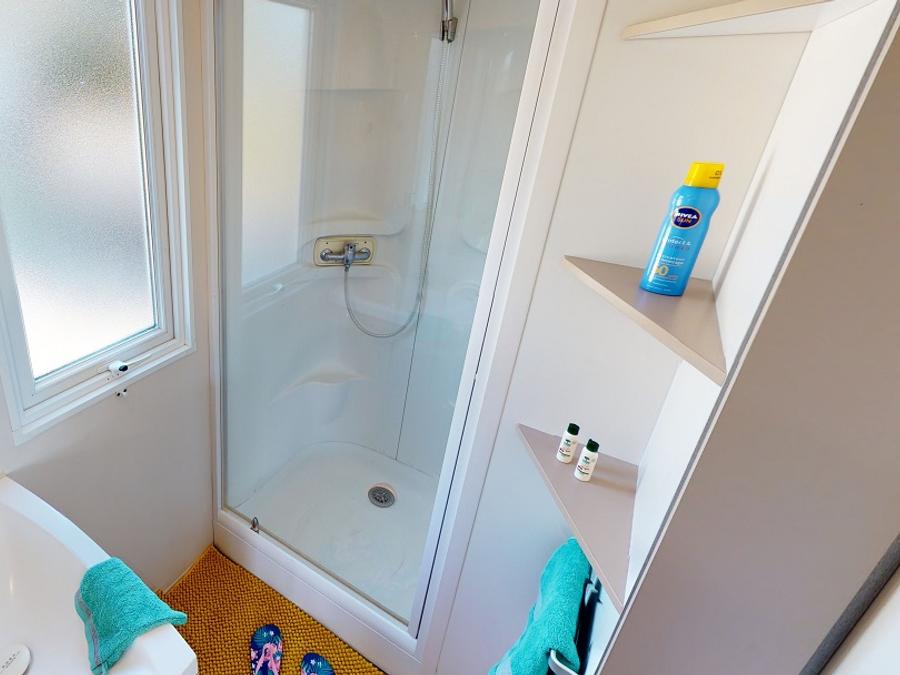 Mobilhome 4 personnes - Azur 4 - 26m² - 2 chambres 8