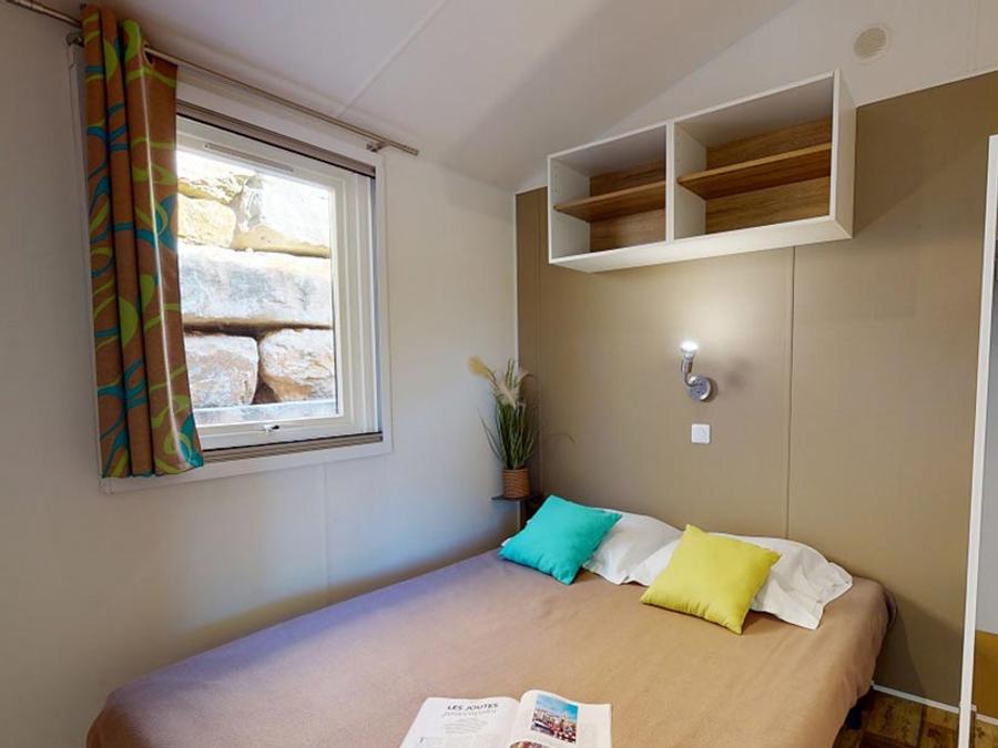 Mobilhome 8 personnes - Prestige avec Spa - 36m² - 4 chambres 4