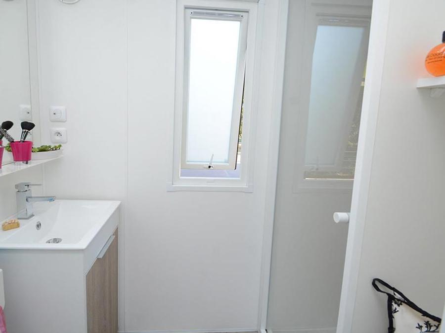 Mobilhome 8 personnes - Prestige avec Spa - 36m² - 4 chambres 6