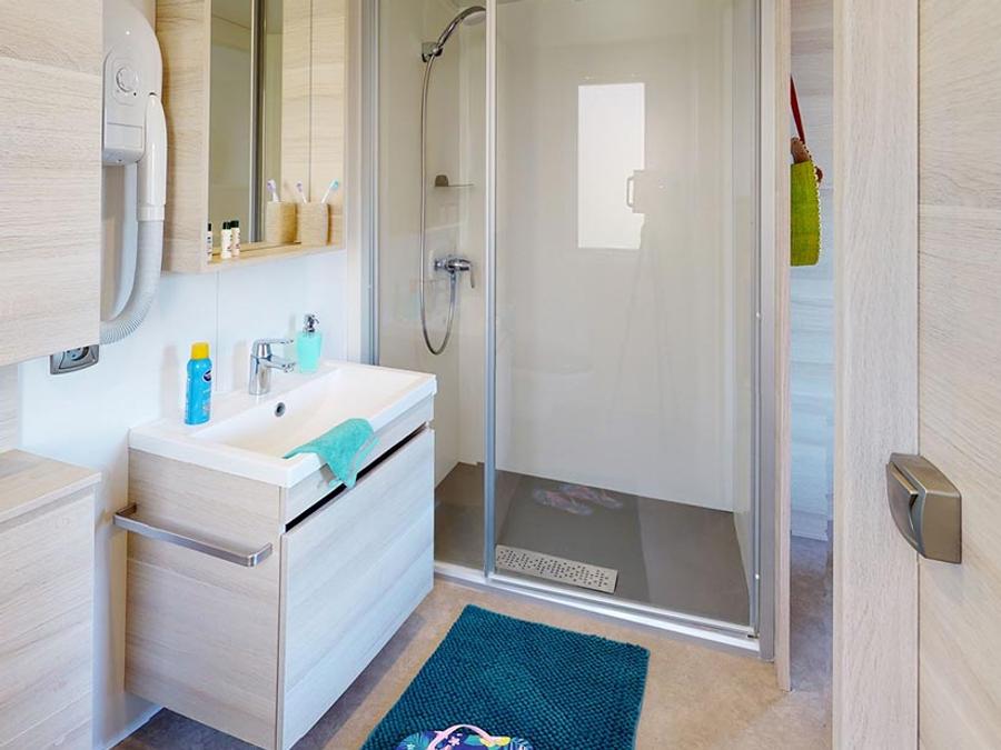 Mobilhome 4 personnes - Key West avec Spa - 38m² - 2 chambres 7