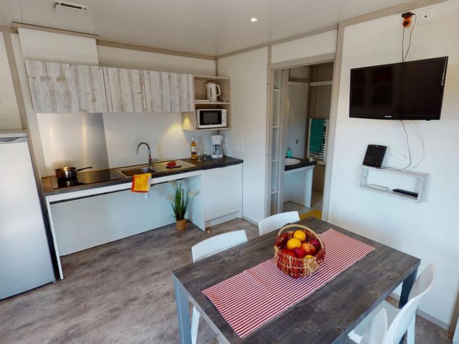 Chalet 4 personnes - Chalet PMR - 48m² - 2 chambres 1