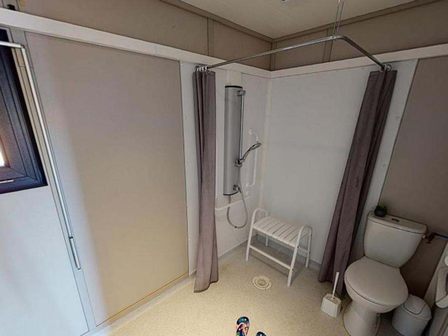 Chalet 4 personnes - Chalet PMR - 48m² - 2 chambres 5
