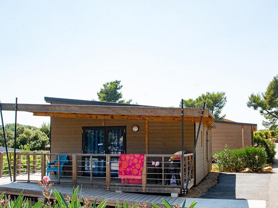 Chalet 4 personnes - Chalet PMR - 48m² - 2 chambres 0