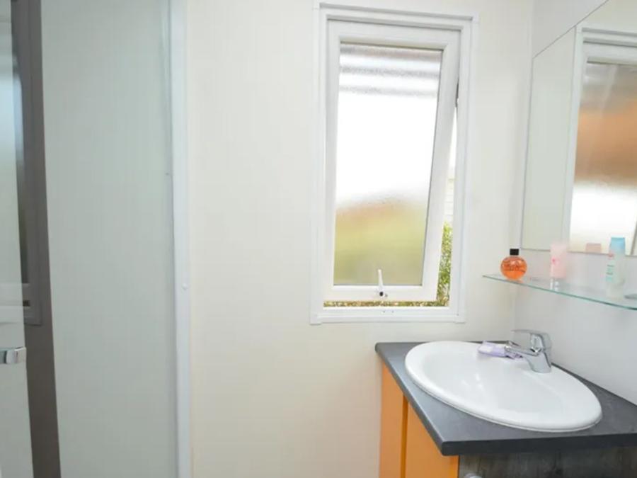 Mobilhome 6 personnes - Mobil home Six-Fours - 34 m² - 3 Chambres 5