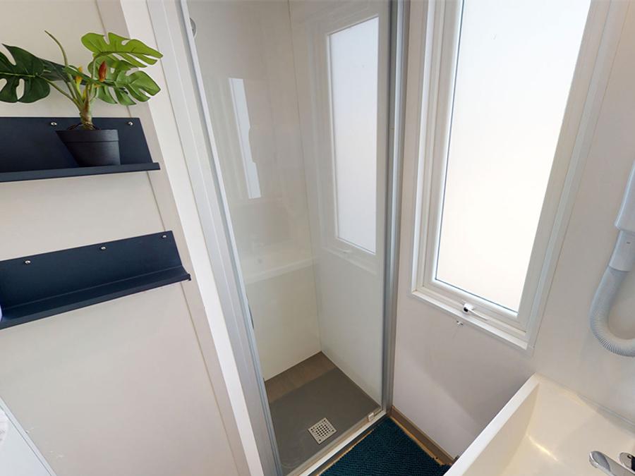 Mobilhome 4 personnes - Mobil home Cassis - 28 m² - 2 chambres 5