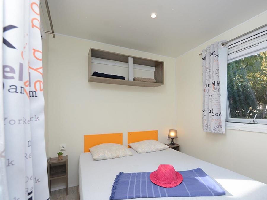 Mobilhome 4 personnes - Mobil home Saint-Cyr - 26m² - 2 Chambres 2
