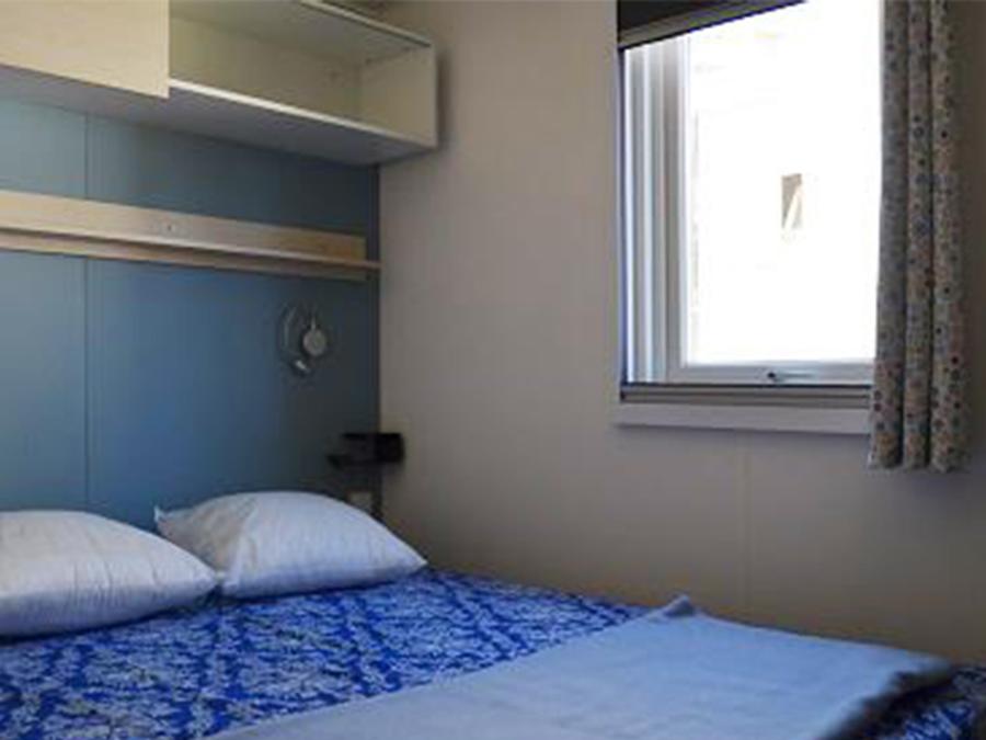 Mobilhome 4 personnes - Mobil home Bandol - 21m² - 2 Chambres 3