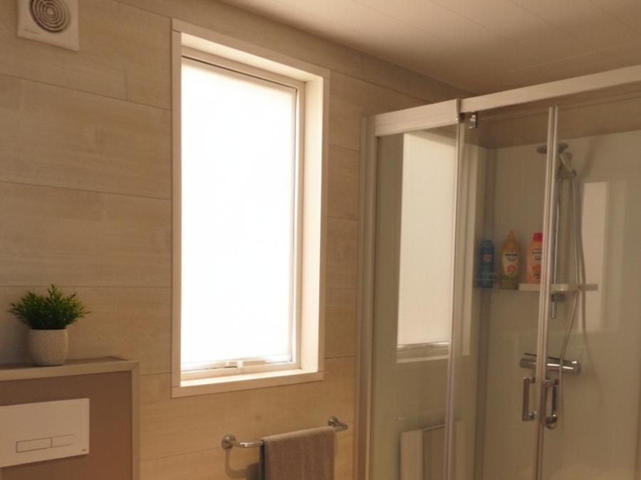 Mobilhome 4 personnes - MOBIWOOD 40 PMR - 2 Chambres 5