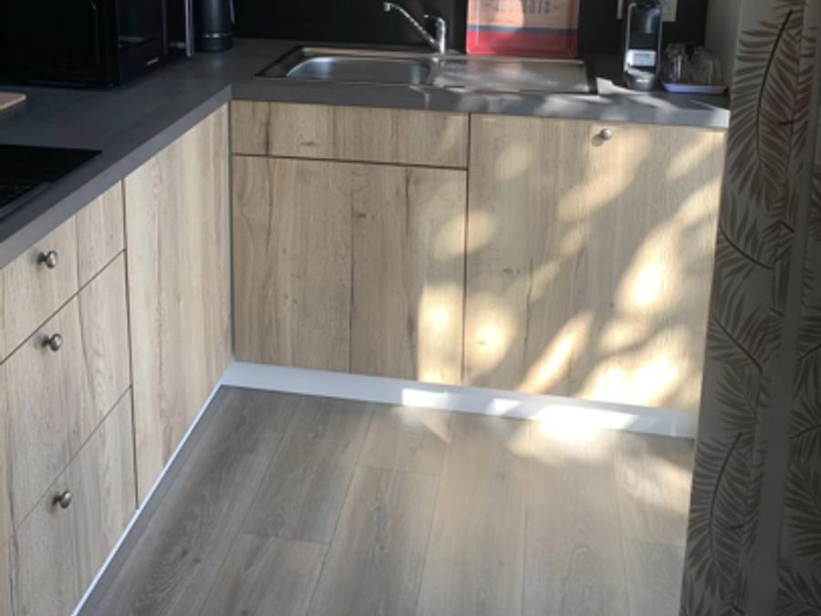 Mobilhome 6 personnes - MOBIWOOD 39 - 3 Chambres 1