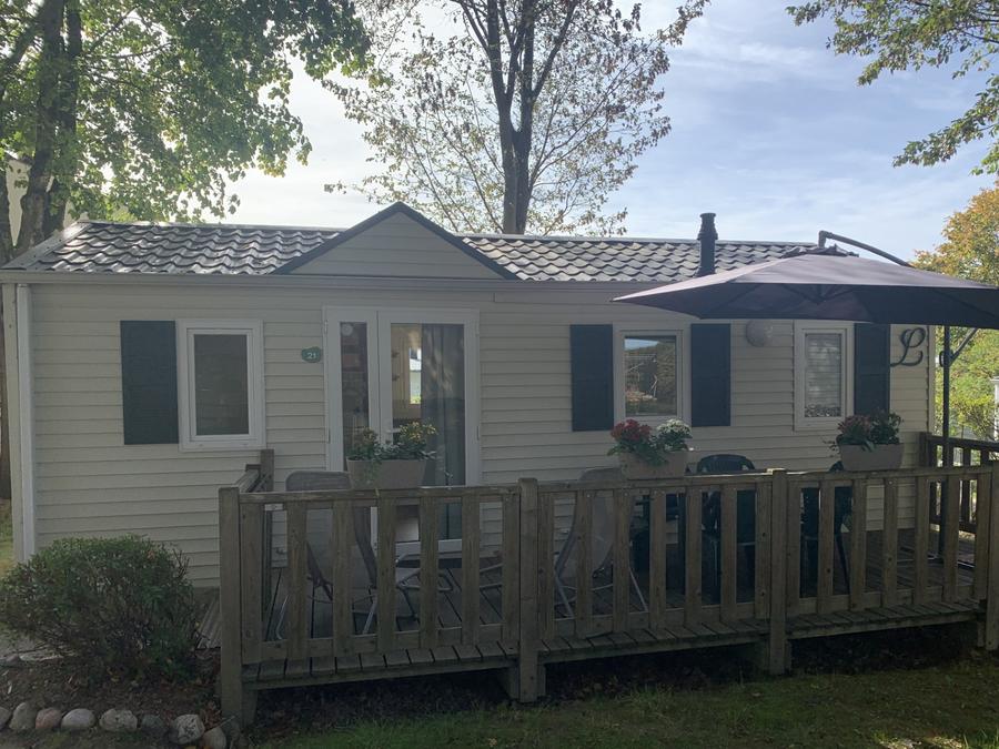 Mobilhome 5 personnes - MH3 ZEN 32 m² 0