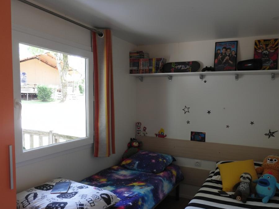 Mobilhome 6 personnes - GRAND CHARMEUR 4