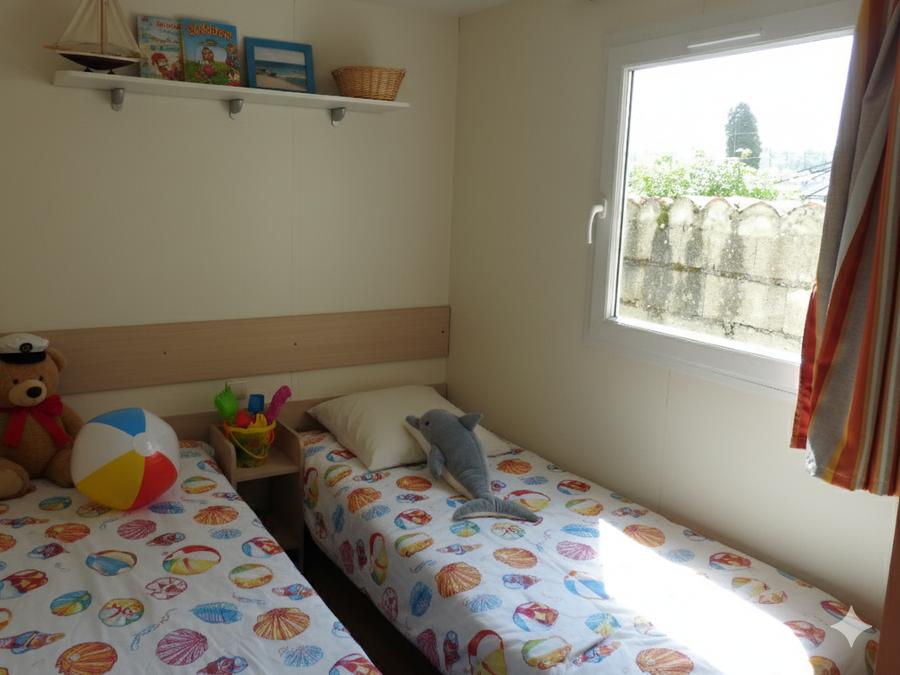 Mobilhome 6 personnes - GRAND CHARMEUR 3