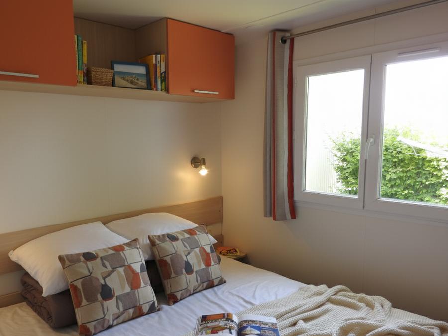 Mobilhome 6 personnes - MH3 GRAND CHARMEUR 32 m² 2