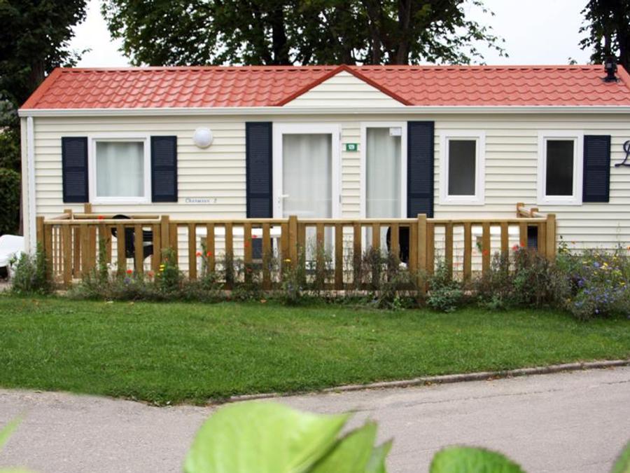 Mobilhome 6 personnes - GRAND CHARMEUR 6