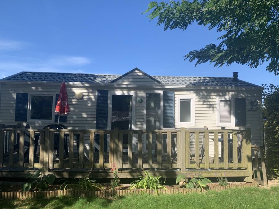 Mobilhome 6 personnes - GRAND CHARMEUR 0