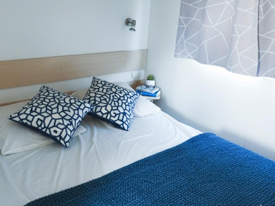 Mobilhome 6 personnes - MH3 FLORES-3 38 m² 3