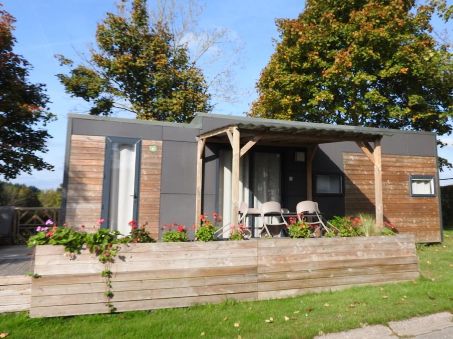 Mobilhome 5 personnes - MH2 VIP TAOS 35 m² 0