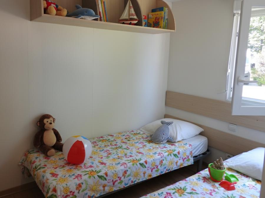 Mobilhome 4 personnes - MH2 VIP PACIFIQUE 30 m² 5