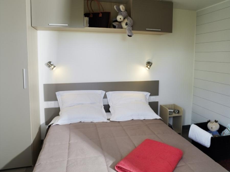 Mobilhome 4 personnes - MH2 VIP PACIFIQUE 30 m² 2