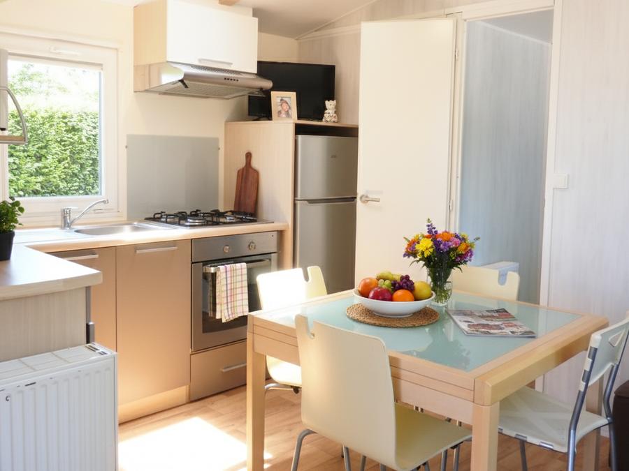 Mobilhome 4 personnes - MH2 VIP PACIFIQUE 30 m² 3