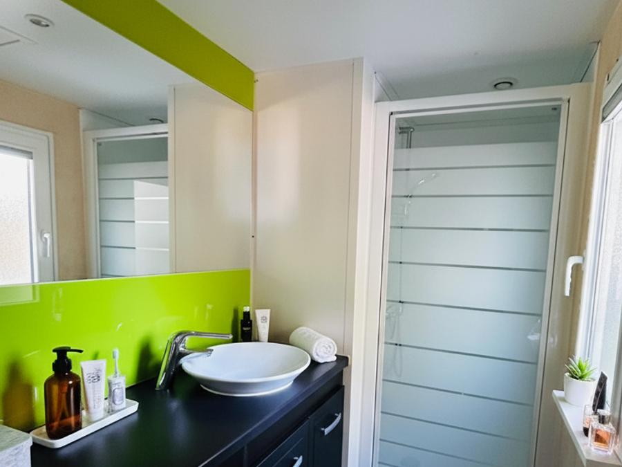 Mobilhome 4 personnes - MH2 VIP SUMBA 32 m² 4