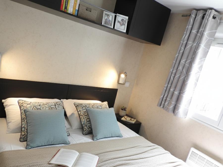 Mobilhome 4 personnes - MH2 VIP SUMBA 32 m² 2