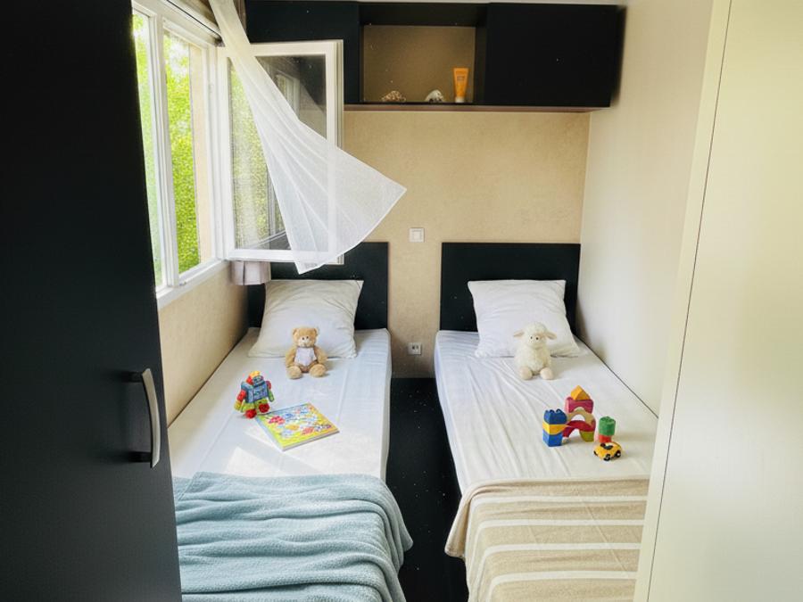 Mobilhome 4 personnes - MH2 VIP SUMBA 32 m² 3