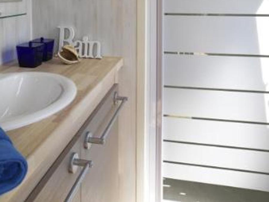 Mobilhome 4 personnes - MH2 FLORES 2 - 30 m² 4