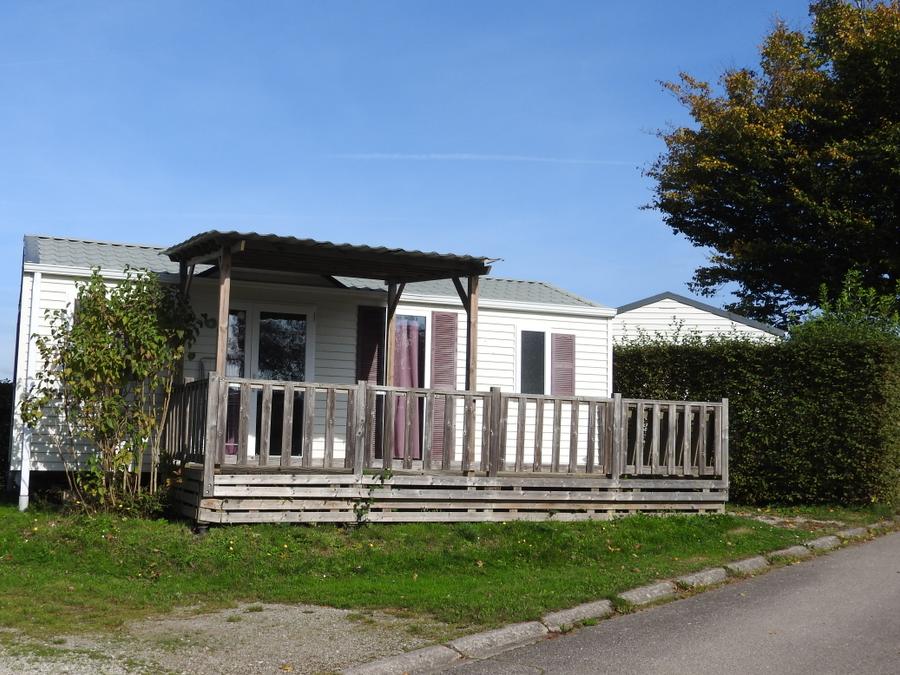 Mobilhome 4 personnes - MH2 FLORES 2 - 30 m² 0