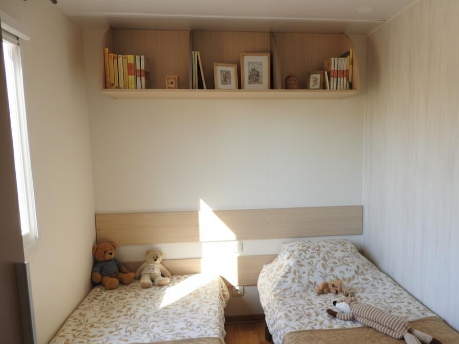 Mobilhome 4 personnes - MH2 SAVANAH 31 m² 3