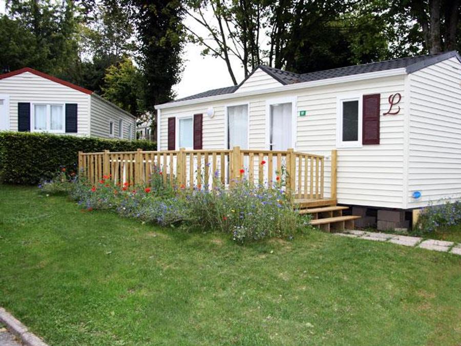 Mobilhome 4 personnes - MH2 SAVANAH 31 m² 0