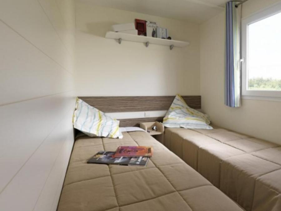 Mobilhome 4 personnes - MH2 GRAND LARGE 30 m² 3