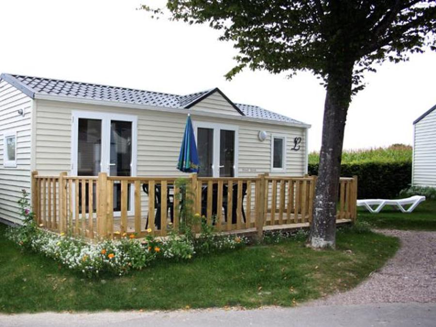 Mobilhome 4 personnes - MH2 GRAND LARGE 30 m² 0