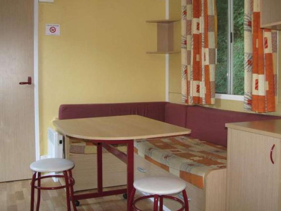 Mobilhome 5 personnes - TUSCAN SUN 2