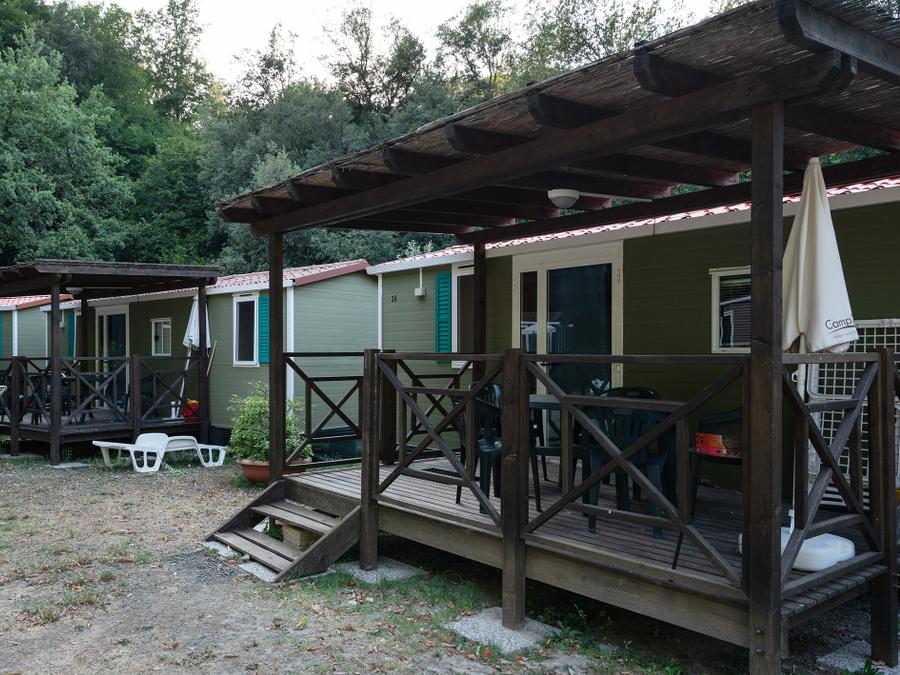 Mobilhome 5 personnes - TUSCAN SUN 5
