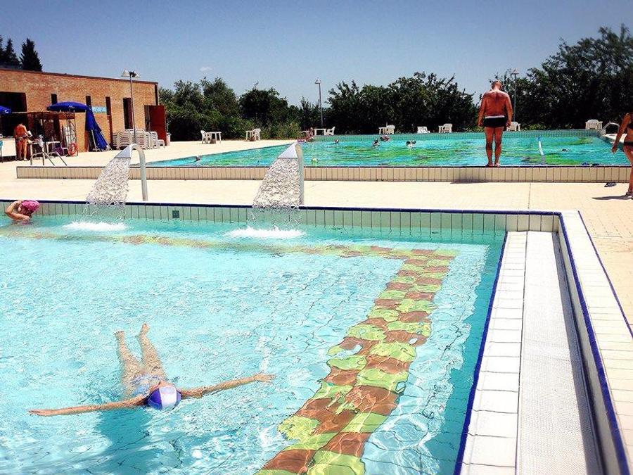 Camping Boschetto di Piemma, 3*