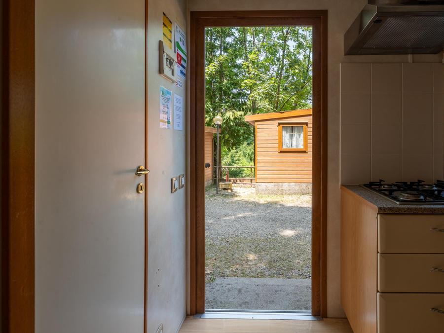 Mobilhome 2 personnes - (2 personnes incluses - 2 personnes supplémentaires possibles moyennant un supplément, veuillez contacter le camping) 7