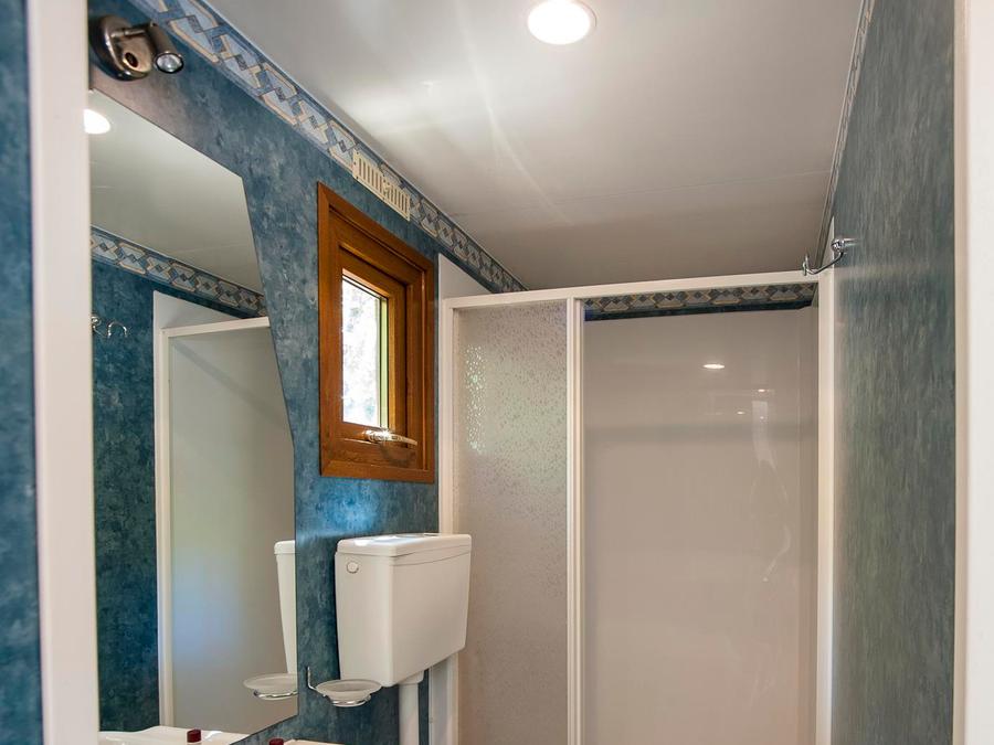 Mobilhome 2 personnes - (2 personnes incluses - 2 personnes supplémentaires possibles moyennant un supplément, veuillez contacter le camping) 4
