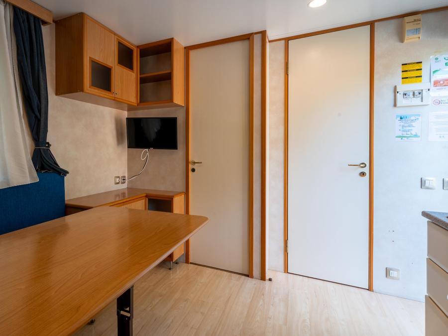 Mobilhome 2 personnes - (2 personnes incluses - 2 personnes supplémentaires possibles moyennant un supplément, veuillez contacter le camping) 6