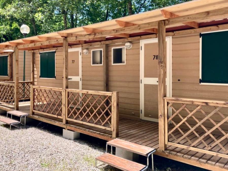 Mobilhome 2 personnes - Mobil-home d'une chambre à coucher - sans cuisine 4
