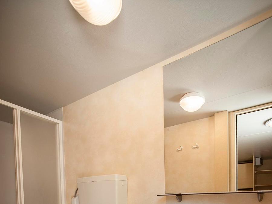 Mobilhome 2 personnes - Mobil-home d'une chambre à coucher - sans cuisine 3