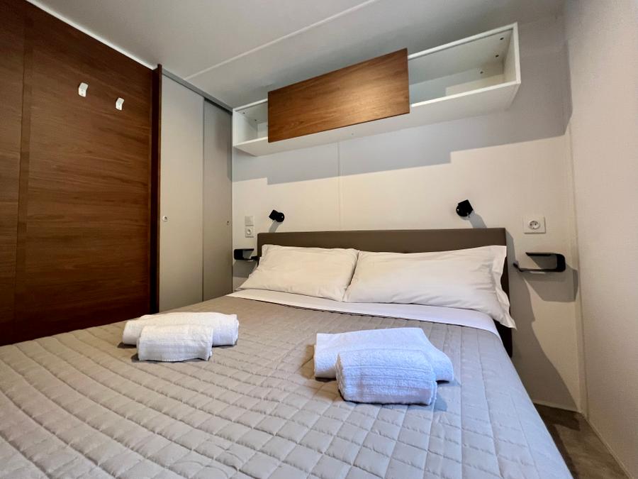Mobilhome 2 personnes - (2 personnes incluses - 2 personnes supplémentaires possibles moyennant un supplément, veuillez contacter le camping) 6