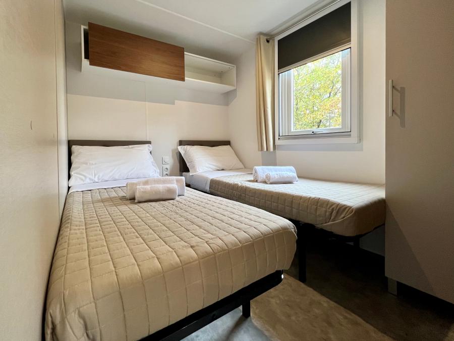 Mobilhome 2 personnes - (2 personnes incluses - 2 personnes supplémentaires possibles moyennant un supplément, veuillez contacter le camping) 7