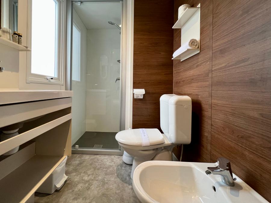 Mobilhome 2 personnes - (2 personnes incluses - 2 personnes supplémentaires possibles moyennant un supplément, veuillez contacter le camping) 8