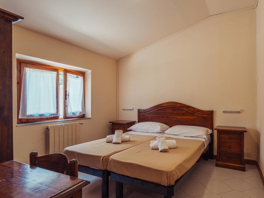 Appartement 2 personnes - (2 personnes incluses - 3 personnes supplémentaires possibles moyennant un supplément, veuillez contacter le camping) 10