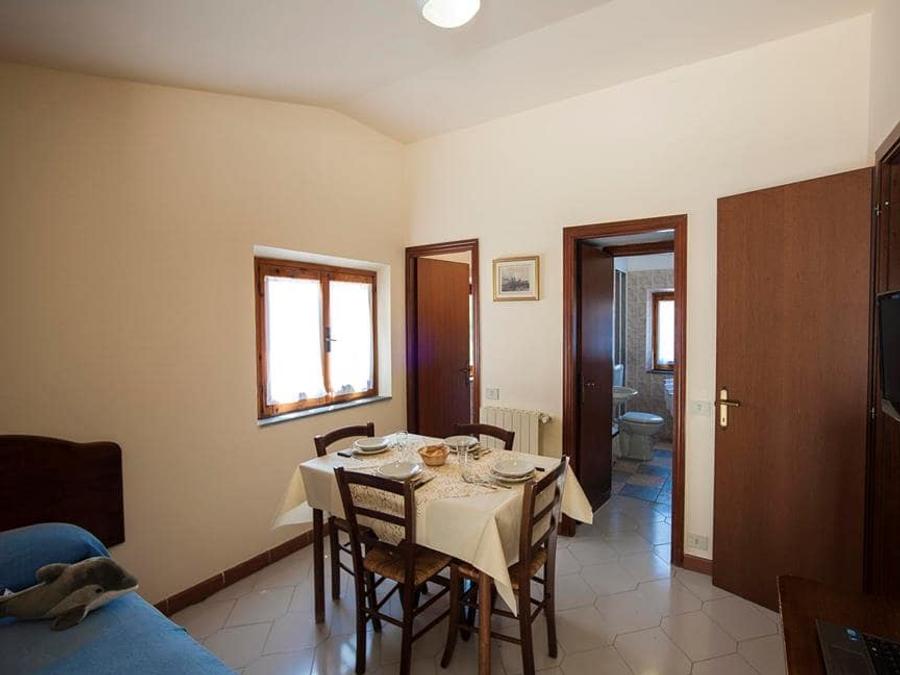Appartement 2 personnes - (2 personnes incluses - 3 personnes supplémentaires possibles moyennant un supplément, veuillez contacter le camping) 3
