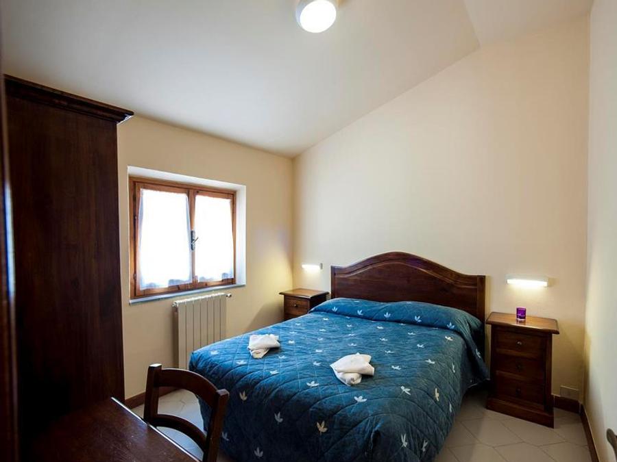 Appartement 2 personnes - (2 personnes incluses - 3 personnes supplémentaires possibles moyennant un supplément, veuillez contacter le camping) 5